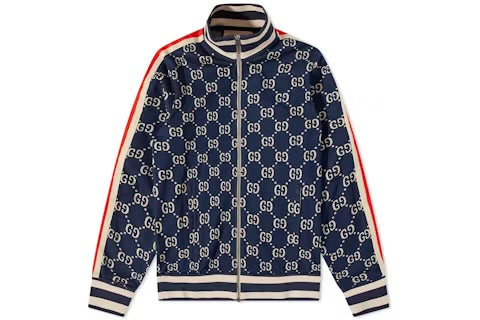 Chaqueta Chandal Gucci All Over