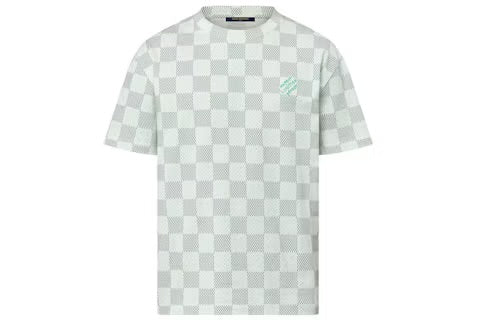 Louis Vuitton Camiseta Damier Monogram