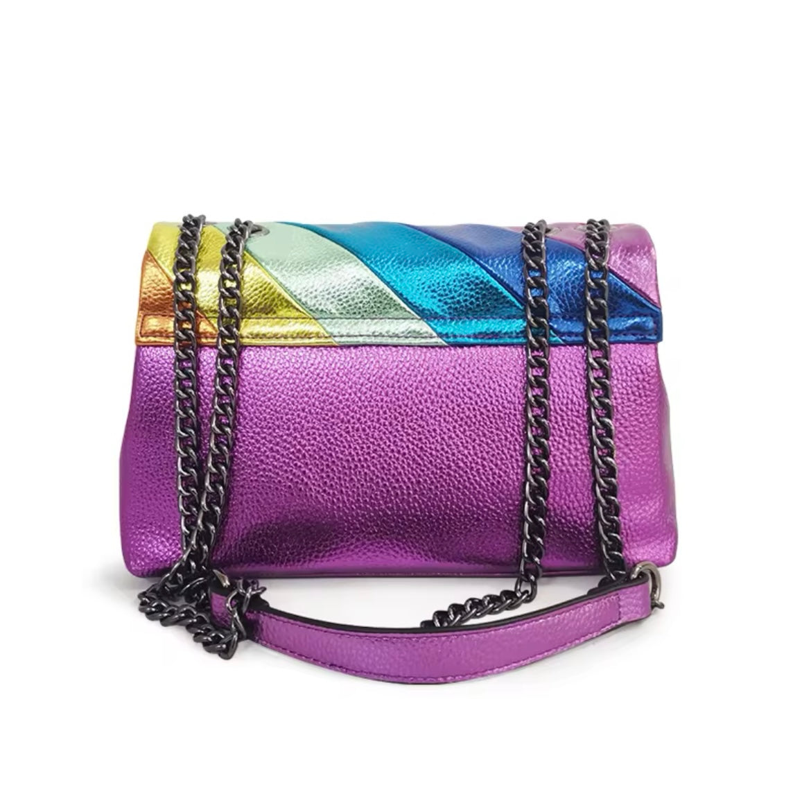 Kurt Geiger Rainbow Bag