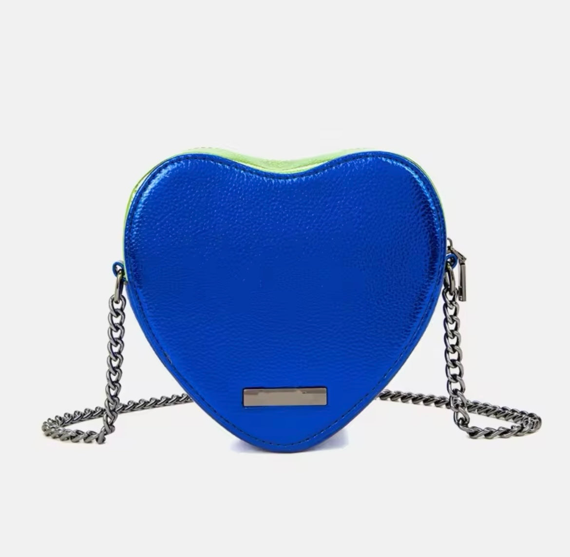 Bolso Kurt Geiger Arcoíris en Forma de Corazón