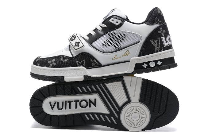 Louis Vuitton Trainer Switch Noir