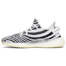 Tenis Yeezy Boost 350 V23 "Zebra"